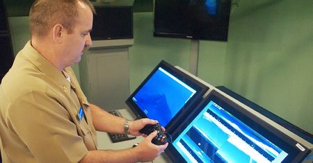 Kontrolery do Xbox 360 częścią okrętów podwodnych U.S. Navy