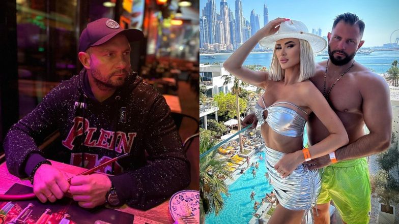 Patryk Borowiak i Izabela Macudzińska przeszli spektakularny glow-up