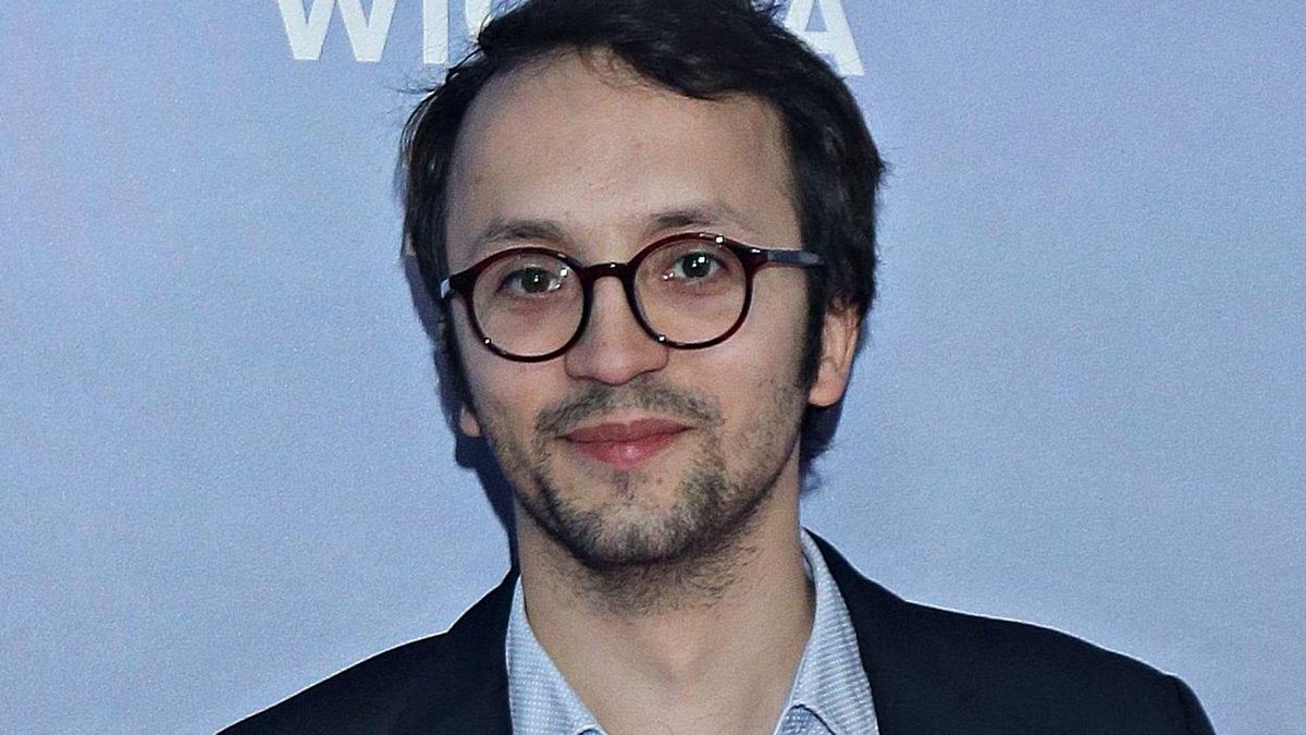 Samuel Pereira pochwalił się nową pracą