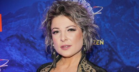 Magda Narożna zaskoczyła sylwestrową stylizacją. Była wyjątkowo skromna