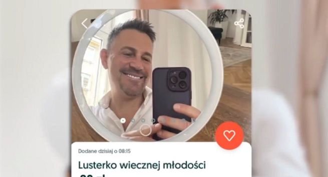 Ibisz, Margaret, Żugaj, Blowek i Janiak w kampanii OLX