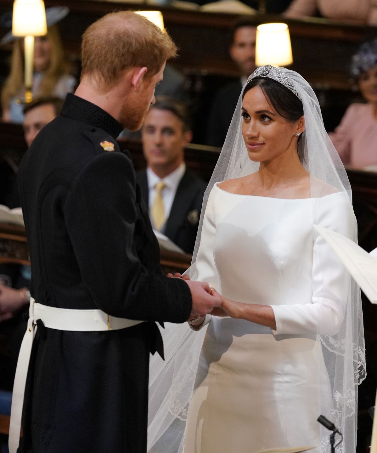 Ślub Meghan Markle i księcia Harry'ego
