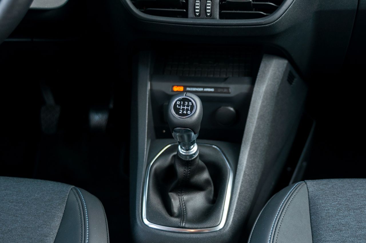 Ford Tourneo Courier Active (2024)