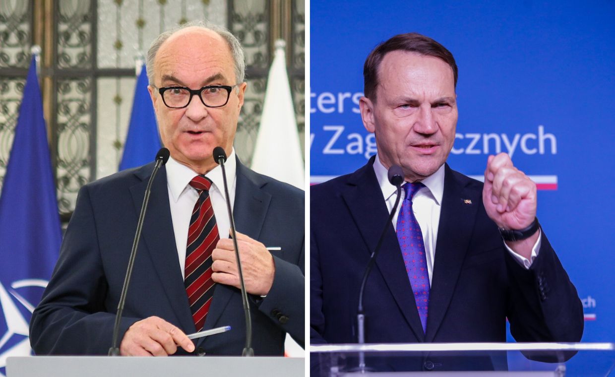 MSZ ujawnia ws. USA: Były konsultacje. "Sprawa jest dużo poważniejsza"