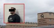 Łukasza Ż. przewieziono na Białołękę. Na takie warunki może liczyć w areszcie