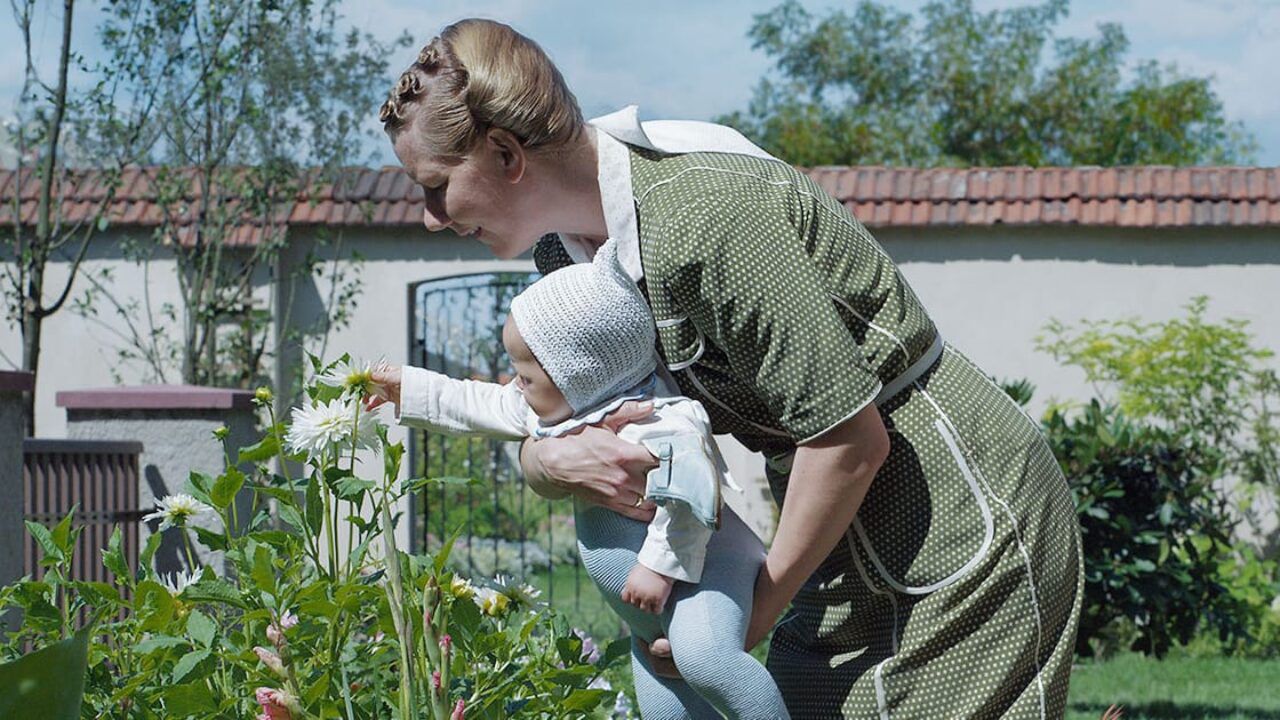 "Strefa interesów". Jeden z najbardziej wstrząsających filmów tego roku. Rodzinny raj, a za murem - piekło