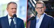 Tusk czy Morawiecki? Wyniki sondażu nie zostawiają wątpliwości
