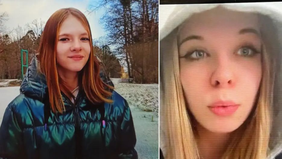 Policja prowadzi poszukiwania 14 i 15-latki.