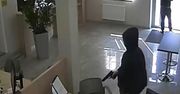 Bank okradł w 100 sekund. Policja nie zdążyła mrugnąć okiem