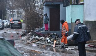 Milion ludzi w ciemności. Dramatyczna sytuacja w mieście Ukrainy