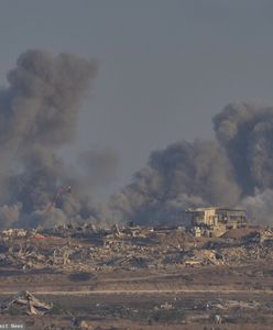 Ofensywa Izraela w Gazie. 53 ofiary jednego dnia