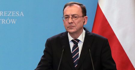 Afera z Pegasusem. Kamiński: Nie obawiam się żadnej komisji