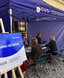 Coraz mniej czasu na udział w spisie powszechnym. Za odmowę grożą wysokie kary