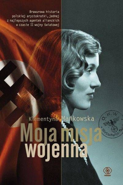 Okładka książki Klementyny Mańkowskiej
