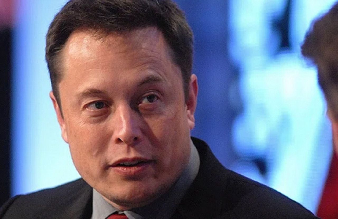 Elon Musk chce kupić Twittera 