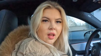 Dramat influencerki. Musi czekać na jedzenie w McDonald's