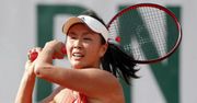 Chiński rząd o zaginięciu tenisistki. "Złośliwe podekscytowanie"