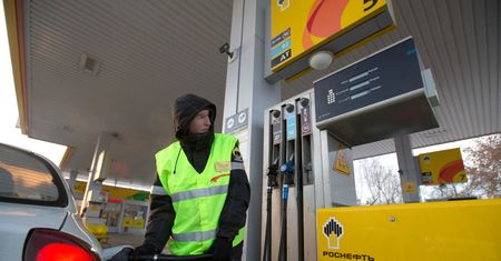 Brakuje benzyny w Rosji. Duży problem na Krymie i daleko na wschodzie