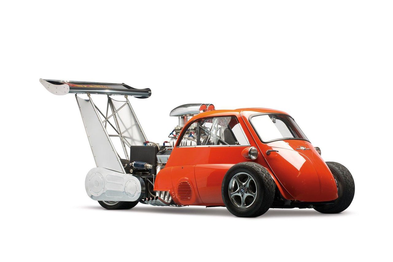 BMW Isetta Whatta Drag