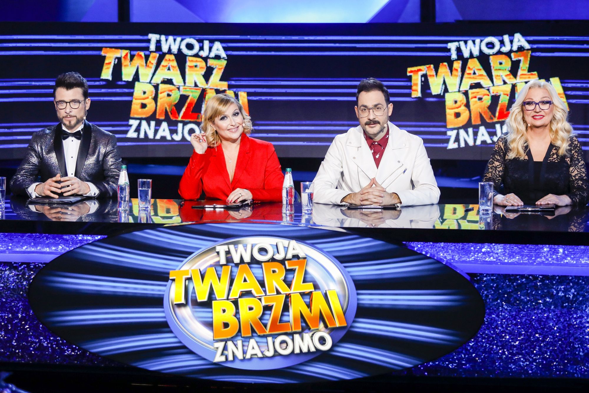 Jury "Twoja Twarz Brzmi Znajomo"