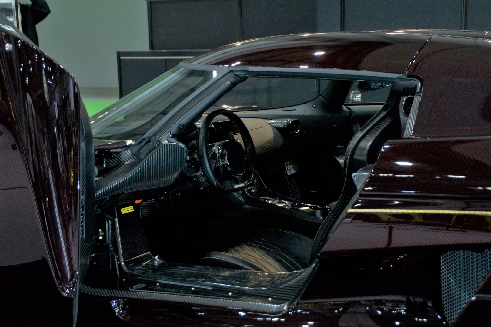 Koenigsegg Regera