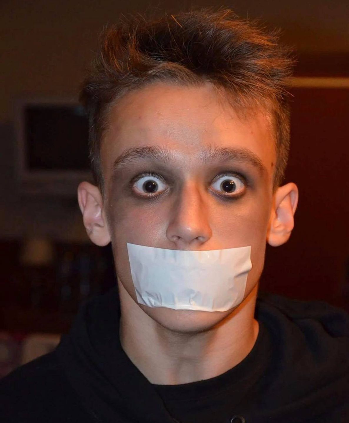 Xavier Wiśniewski został raperem