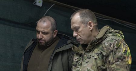 Walki o Awdijiwkę. Ukraińcy w odwrocie