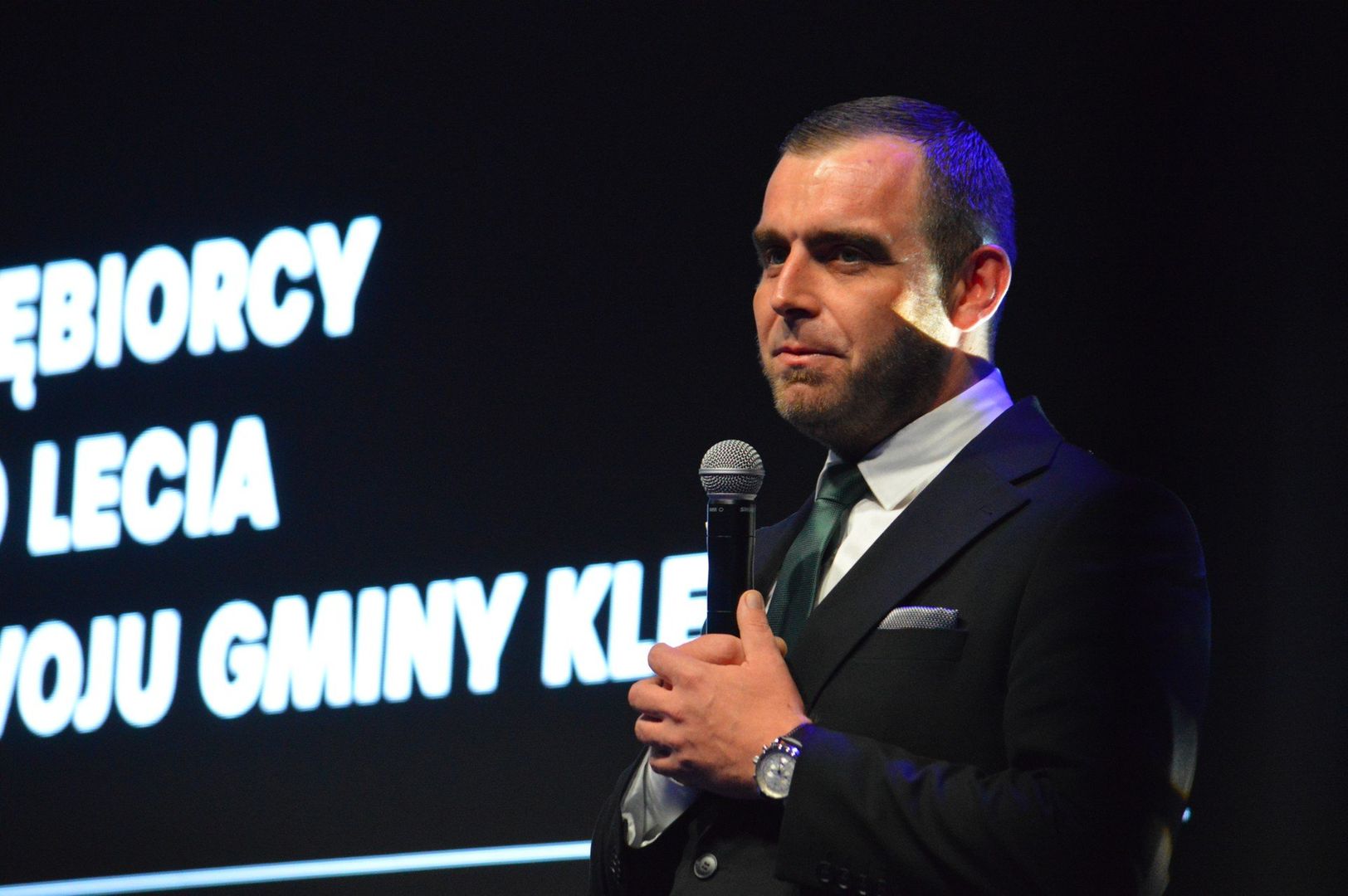 Gala z okazji jubileuszu Fundacji Rozwoju Gminy Kleszczów