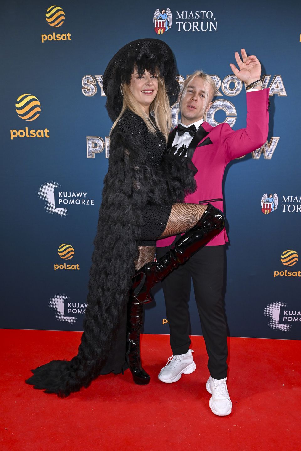 Magdalena Narożna i Skolim
