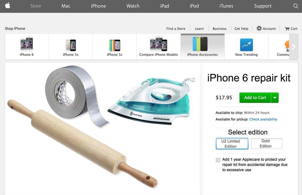 #BendGate to nie koniec wizerunkowych wpadek Apple'a. Co się stało z tą firmą? 13