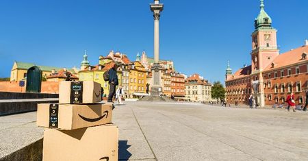 Amazon Prime dostępny w Polsce. Ta cena powinna cię przekonać