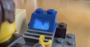 Doom na ekranie klocka LEGO. Niemożliwe nie istnieje