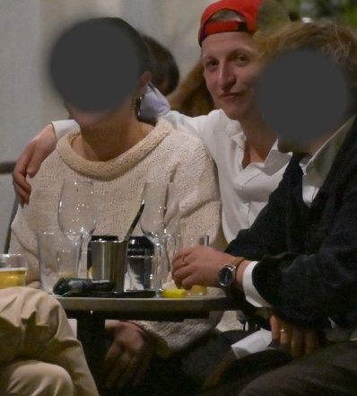 Maciej Musiałowski na randce