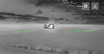 Baza Tornado na Krymie zniszczona. Cenne systemy wyleciały w powietrze