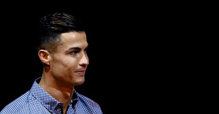 W szatni wrzało. Cristiano Ronaldo tylko kiwał głową
