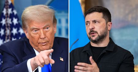 Biały Dom potwierdza: USA wstrzymują dostawy pocisków dla Ukrainy