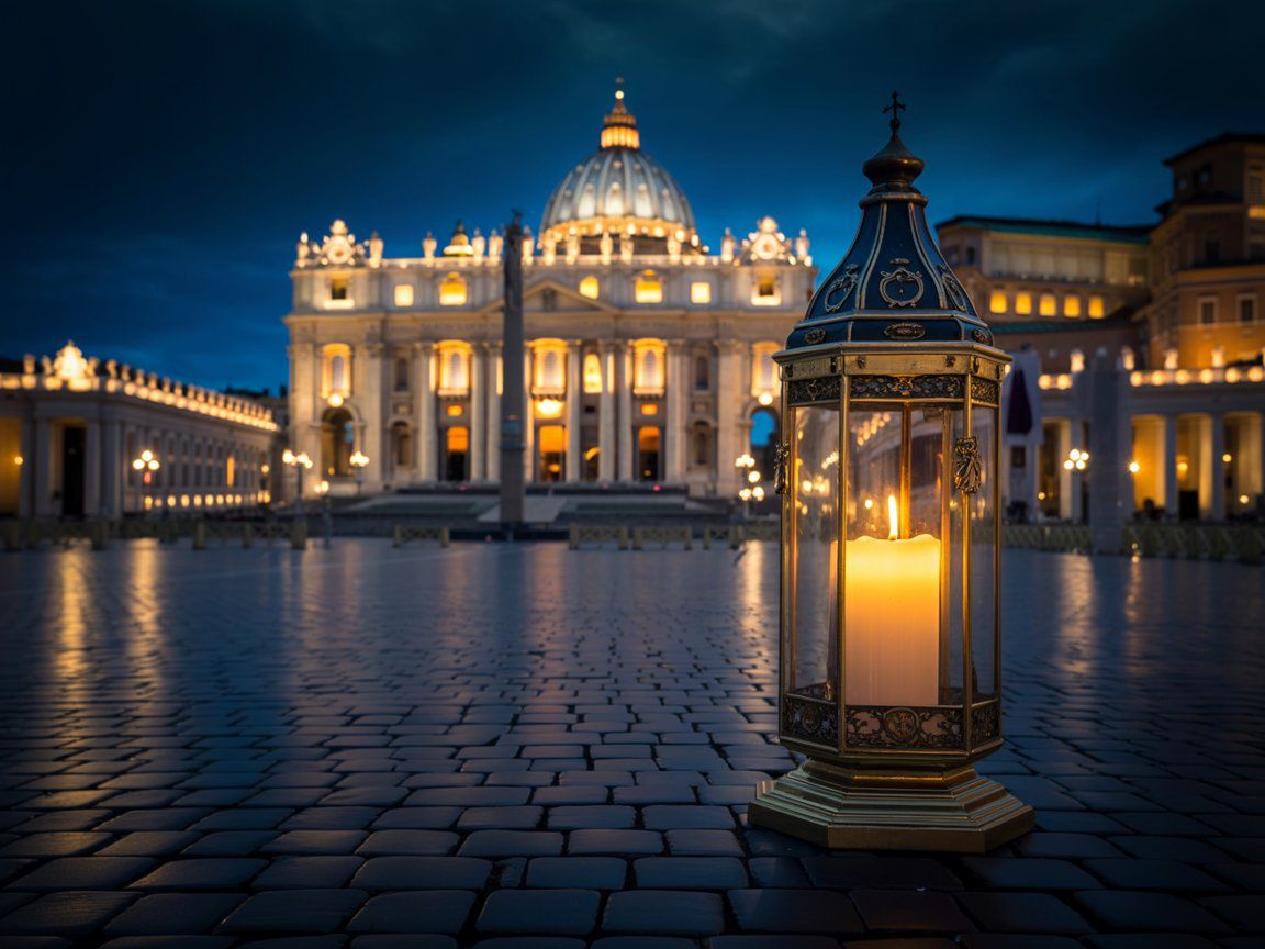 21. rocznica śmierci papieża Jana Pawła II