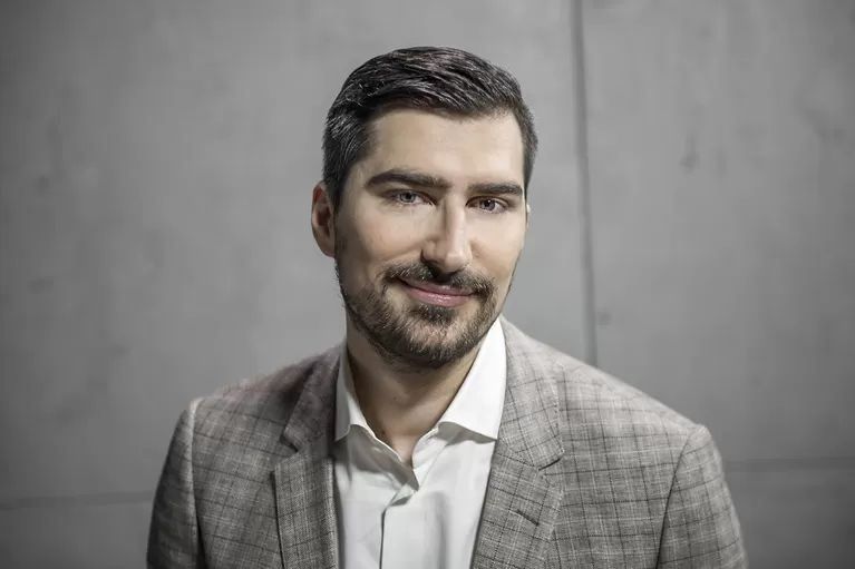 Rafał Warecki, prezes Domodi.pl