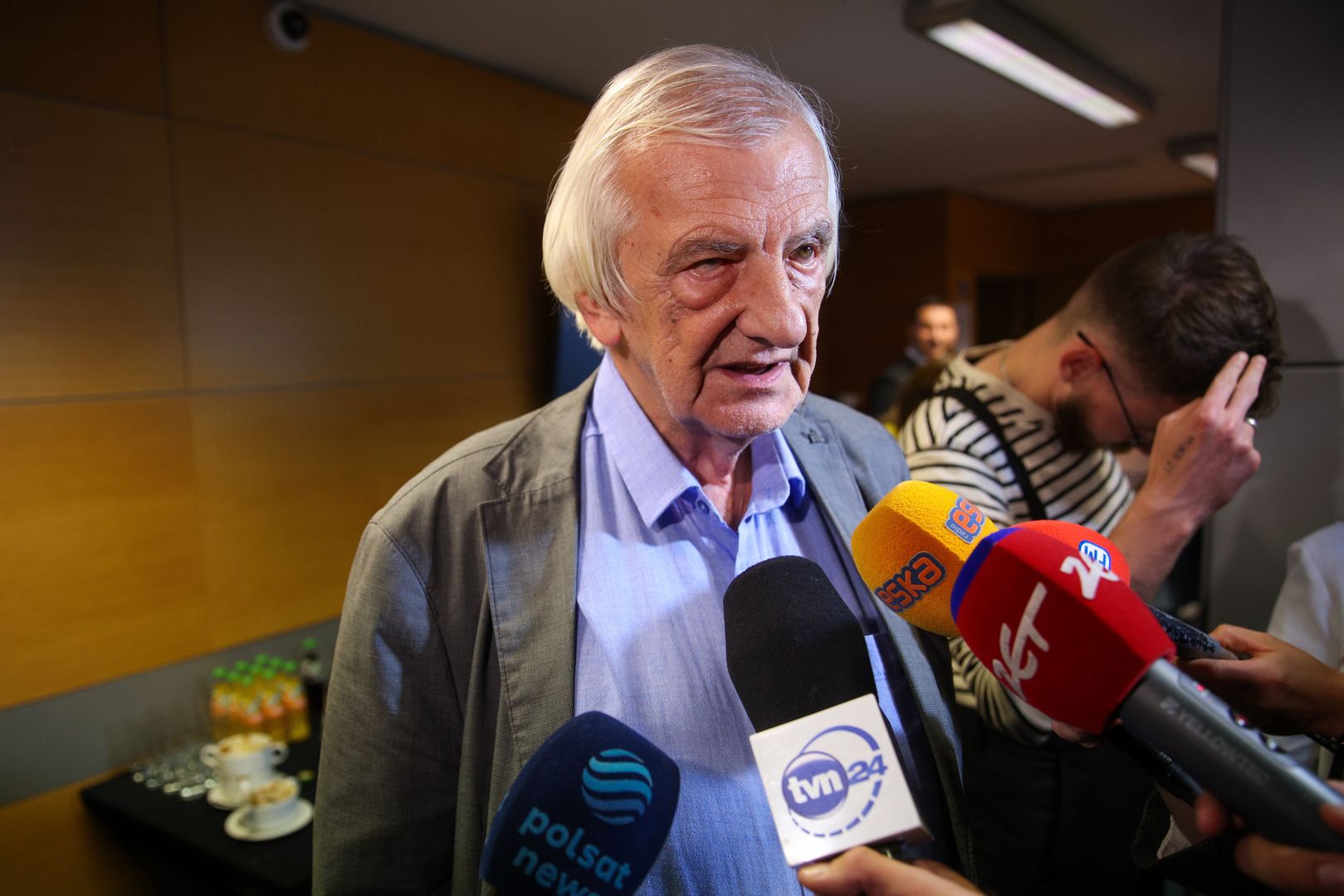 Po buncie części działaczy PiS w Małopolsce, Ryszard Terlecki informował o ich zawieszeniu w partii