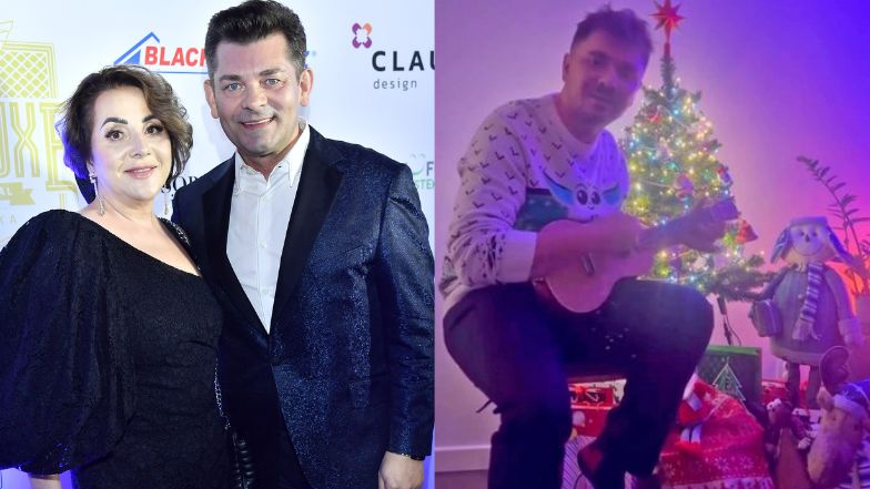 Zenek Martyniuk pogodzi się z synem w Wigilię?