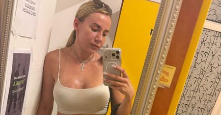 Marianna Schreiber narzeka na facetów. "Wielu stoi z boku i patrzy"