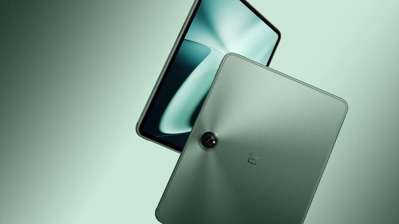 OnePlus pokazał swój pierwszy tablet. Oto OnePlus Pad