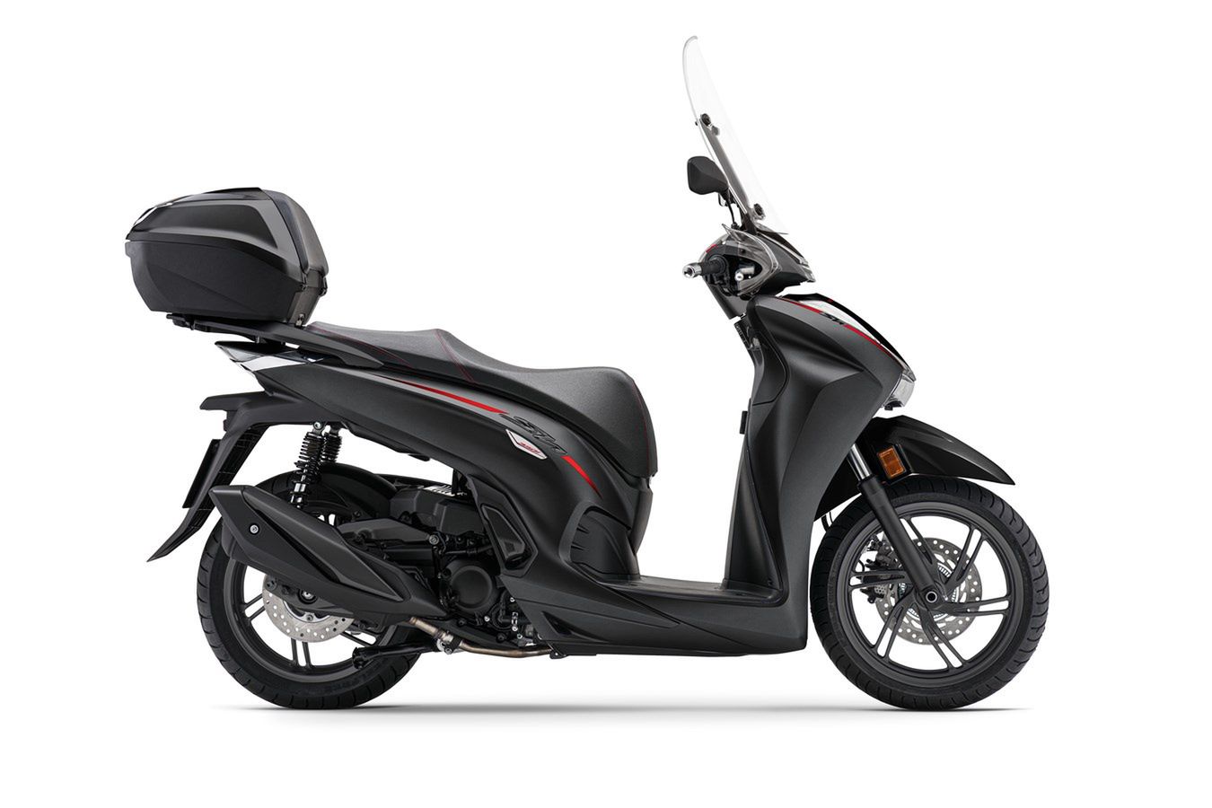Honda SH na rok modelowy 2024