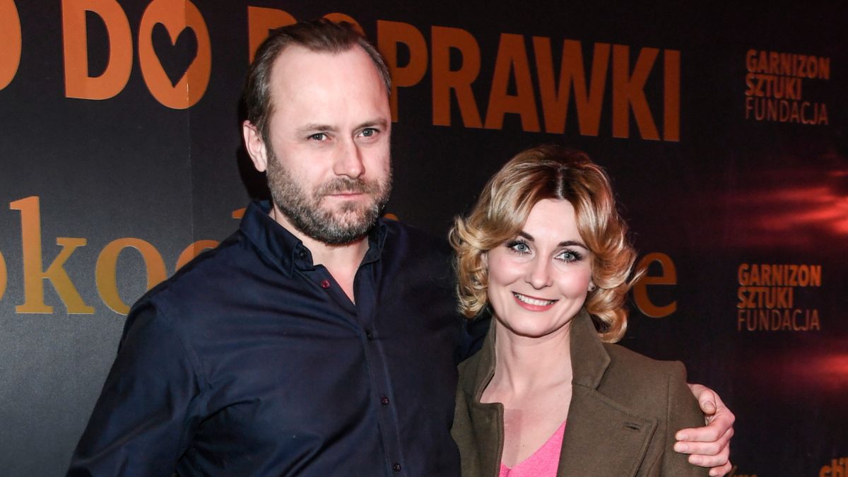 Ilona Wrońska i Leszek Lichota stawiają na edukację domową ich dzieci. Tak to tłumaczą