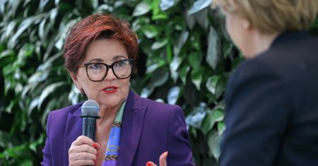 Kwaśniewska padła ofiarą oszustów. "Zadzwoniła do mnie przerażona Oleńka"