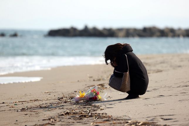 Japonia. 10. rocznica katastrofy tsunami i trzęsienia ziemi