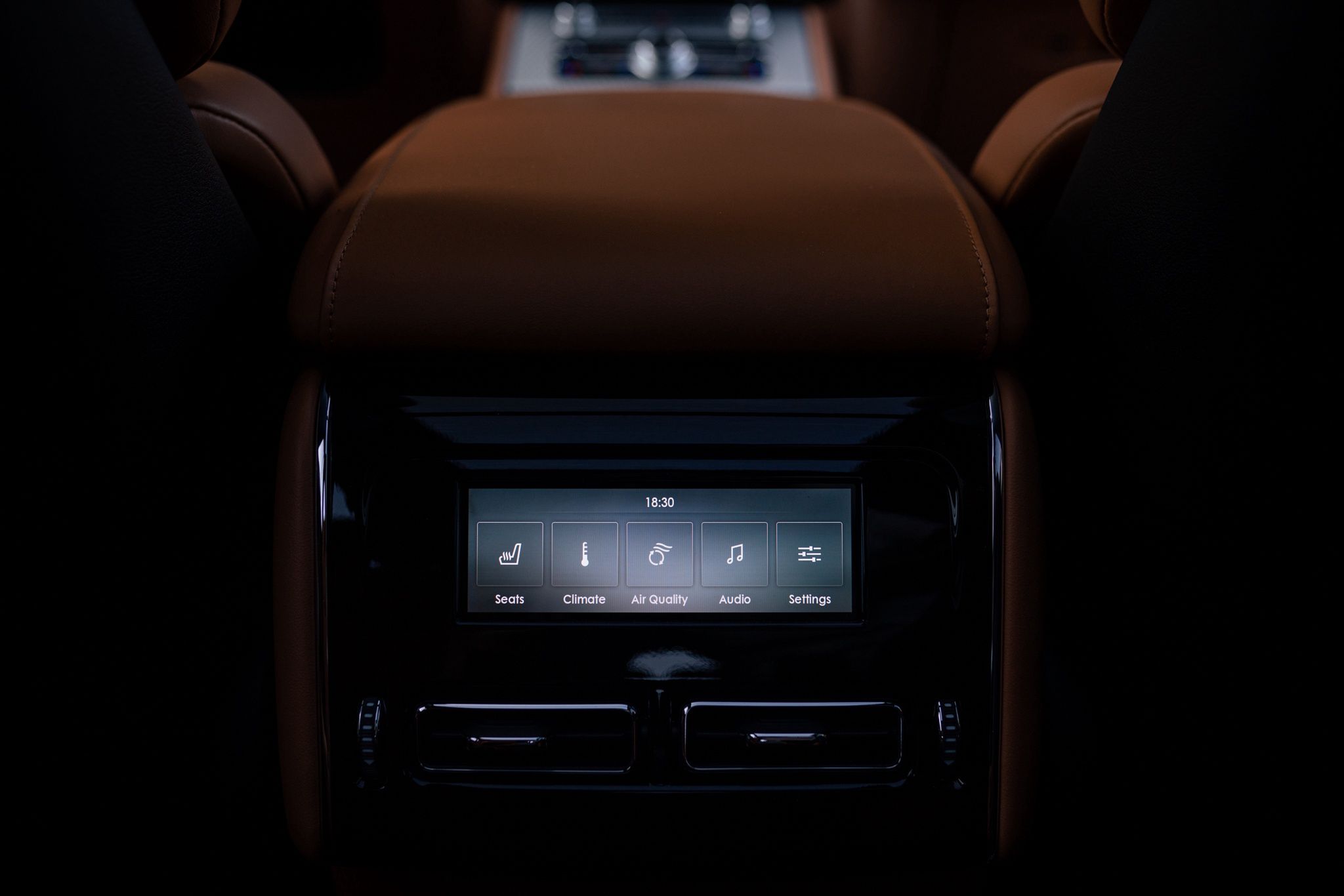 Lincoln Aviator Black Label Grand Touring
