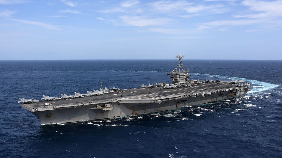 USS Harry S. Truman (CVN-75)