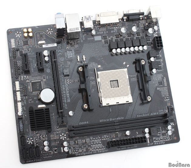 Gigabyte B350M-D2 płyta główna