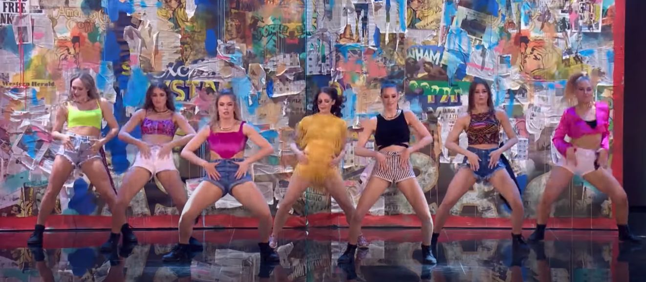 TVP rozprawi się z "nagością i erotyką" w "Dance Dance Dance"?